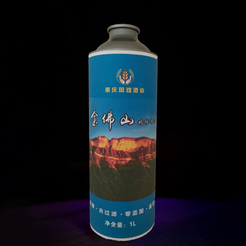 金佛山精酿啤酒