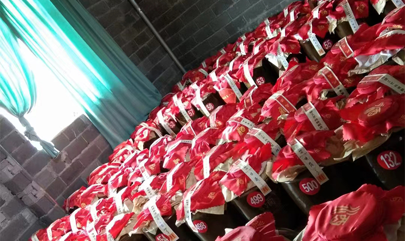 封坛仪式：传统与传承的交融